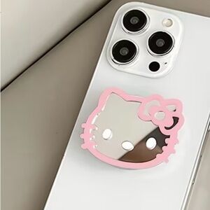 Hello kitty Pink Phone Grip